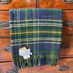 Engels wollen Tweedmill plaid Forest Tartan, Westdijk 41 324GT Middelharnis, Ophalen of Verzenden, Info@hetlijstjevanbrocante.nl
