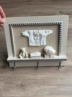 Baby peuter kapstok voor slaapkamer, Ophalen of Verzenden, Zo goed als nieuw, Kapstokje