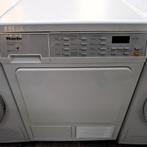 Degelijke Miele T8999 WP – Warmtepompdroger 8KG, Verzenden, 8 tot 10 kg, Zo goed als nieuw, Voorlader