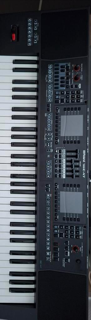Nieuwe Roland E-A7 te koop, Muziek en Instrumenten, Accordeons, Nieuw, 72-bas, Overige merken, Ophalen