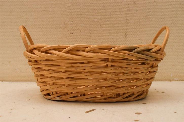 Mandje 48317, Huis en Inrichting, Woonaccessoires | Schalen en Manden, Gebruikt, Ophalen of Verzenden