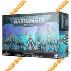 NIEUW Thousand Sons Scarab Occult Terminators Warhammer 40K, Hobby en Vrije tijd, Wargaming, Nieuw, Warhammer, Toebehoren, Ophalen of Verzenden