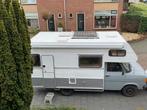 Camper te koop! Old timer!, Caravans en Kamperen, Ophalen, Gebruikt, Tot en met 4