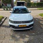 Volkswagen tiguan 2.0 tdi 4motion r line pakket 240 pk, Auto's, Automaat, Overige carrosserieën, 2500 kg, Wit