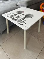 Mickey mouse kindertafel, Kinderen en Baby's, Kinderkamer | Tafels en Stoelen, Ophalen of Verzenden, Gebruikt, Tafel(s) en Stoel(en)