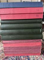 7 Ingebonden Albums. 4 x Kuifje en 3 x Eppo.  Deze albums zi, Boeken, Stripboeken, Meerdere stripboeken, Ophalen of Verzenden