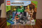 LEGO Minecraft 21189 – The Skeleton Dungeon – Gloednieuw, Ophalen of Verzenden, Nieuw, Complete set, Lego