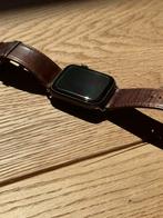 Apple Watch Series 5 - 44 mm - Spacegrijs, Gebruikt, Apple Watch ⌚️, Zwart, IOS
