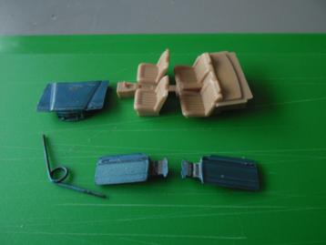 Solido-Onderdelen beschikbaar voor biedingen