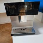 Miele koffie machine, Ophalen