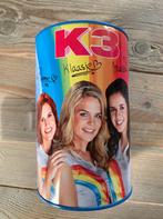 K3 Spaarpot (Hanne, Marthe, Klaasje), Ophalen of Verzenden, Zo goed als nieuw