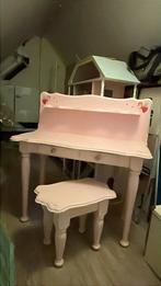 Meisjes bureau/toilettafel, Ophalen of Verzenden, Gebruikt