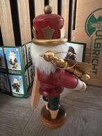 Christian Ulbricht Notenkraker - Duits vakmanschap, Christian, Verzenden, Ulbricht, Zo goed als nieuw