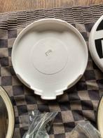 Oldtimer 1 Hella set verstralers type comet 500 met covers, Auto-onderdelen, Verlichting, Ophalen of Verzenden, Nieuw