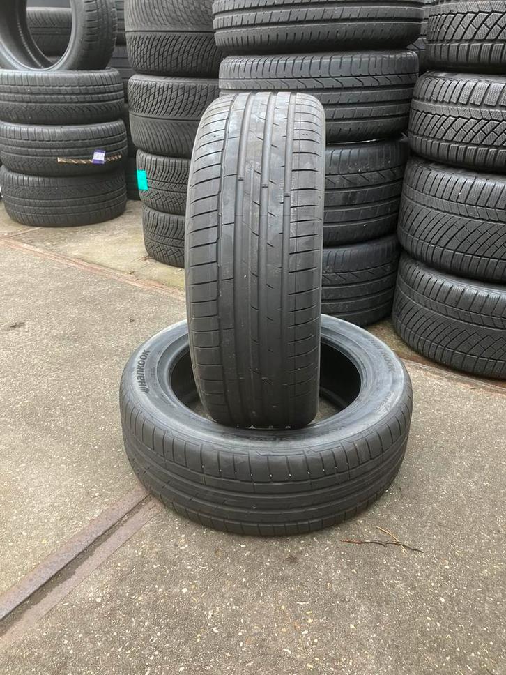 2x 225/55R19 103Y en 2x 275/45R19 108Y Hankook banden, Auto-onderdelen, Banden en Velgen, Ophalen