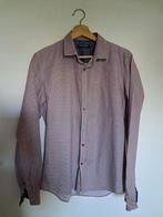 Overhemd / blouse Daniele Volpe mt M/L, Ophalen of Verzenden, Zo goed als nieuw, Rood