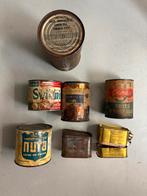 Diverse rantsoenen WO2, Verzamelen, Militaria | Tweede Wereldoorlog, Verzenden, Nederland