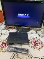 HUMAX IRHD-5300C, Zo goed als nieuw, Ophalen