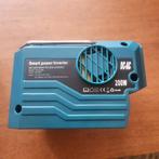 Makita smart Power Inverter 200W, Doe-het-zelf en Verbouw, Ophalen of Verzenden, Gebruikt