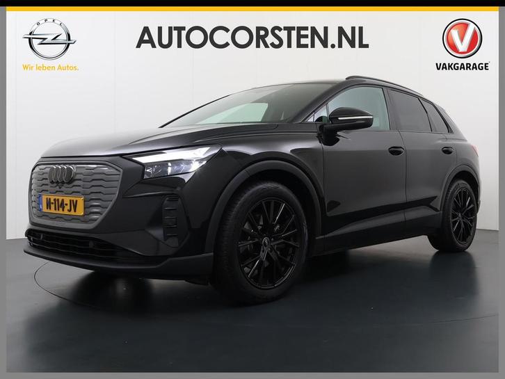 Audi Q4 e-tron 35 Launch Edition SOH 91% LED 20"LM Apple Car, Auto's, Audi, Bedrijf, Te koop, Q4 e-tron, ABS, Airbags, Airconditioning