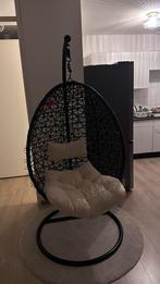 Hangstoel Xenos, Ophalen, Gebruikt, Zwart, Eén