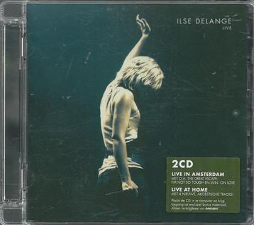 Ilse DeLange - Live ( 2cd ) beschikbaar voor biedingen