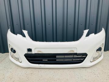 Bumper Peugeot 108 2014-2024 5211-0H150 Voorbumper 2-J6-1288 beschikbaar voor biedingen