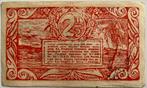 Hele mooie 2,5 rupiah 1948, Postzegels en Munten, Bankbiljetten | Azië, Los biljet, Zuidoost-Azië, Ophalen of Verzenden