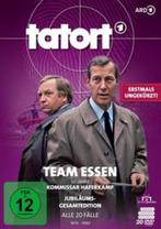 Tatort Team Essen - 50 Jaar Commissaris Haferkamp - 20 DVD's, Cd's en Dvd's, Dvd's | Tv en Series, Alle leeftijden, Verzenden
