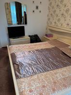 slaapkamer bed, Huis en Inrichting, Kasten | Kledingkasten, Ophalen, 200 cm of meer, 150 tot 200 cm, Zo goed als nieuw