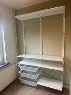 Ikea Algot systeem 126 x 197 cm (2 stuks), Huis en Inrichting, Kasten | Kledingkasten, Ophalen, 100 tot 150 cm, Zo goed als nieuw