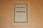 Geschiedenis Reiderwolderpolder 1862-1962 — Zeldzaam, Boeken, Geschiedenis | Stad en Regio, Ophalen of Verzenden, Gelezen