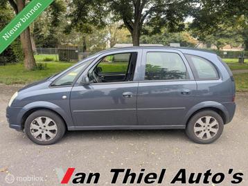 Opel Meriva 1.6-16V Business airco beschikbaar voor biedingen