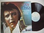 Elvis Presley Love Songs - LP vinyl zgan, Ophalen, Zo goed als nieuw, 12 inch