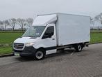 MERCEDES-BENZ SPRINTER 316 bakwagen laadklep!, Gebruikt, Euro 6, 4 cilinders, 2000 kg