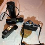 Minolta foto toestel, Ophalen of Verzenden, Gebruikt, Spiegelreflex, Minolta