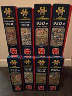 Puzzels Jan van Haasteren 950 stukjes, Hobby en Vrije tijd, Denksport en Puzzels, Ophalen of Verzenden, 500 t/m 1500 stukjes, Zo goed als nieuw