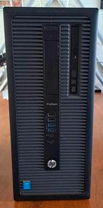 HP PRO DESK 600.  TOP PC, Ophalen, Gebruikt
