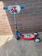 Step met 3 wieltjes | Spiderman, Fietsen en Brommers, Steps, Ophalen, Gebruikt, Gewone step