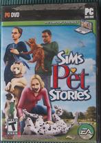 The Sims Pet Stories pc games, Spelcomputers en Games, Games | Pc, 1 speler, Ophalen of Verzenden, Gebruikt