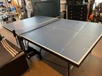 Nordic Buffalo inklapbare tafeltennistafel, Ophalen, Gebruikt