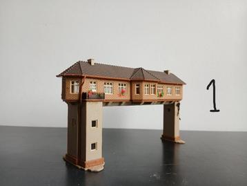 Seinhuis. N-spoor. beschikbaar voor biedingen