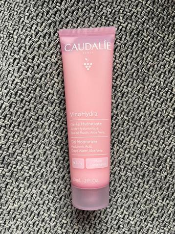 Caudalie VinoHydra gel moisturizer NIEUW beschikbaar voor biedingen