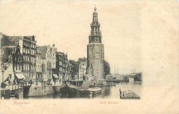 (304-051-015) Amsterdam Oude Schans beschikbaar voor biedingen