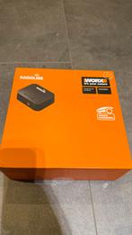 Nieuwe Worx RadioLink WA0864, Tuin en Terras, Robotmaaiers, Ophalen of Verzenden, Nieuw, Bestuurbaar via app