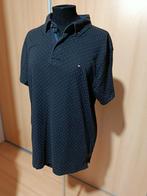 Tommy Hilfiger Cotton - Polo shirt - size M, Kleding | Heren, Polo's, Zwart, Tommy Hilfiger, Zo goed als nieuw, Verzenden