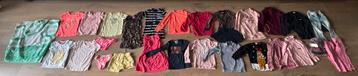 Kledingpakket meisje maat 98/104 beschikbaar voor biedingen