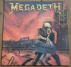 Megadeth - Peace Sells... But Who's Buying? lp / Colored, Cd's en Dvd's, Vinyl | Hardrock en Metal, Ophalen of Verzenden, Zo goed als nieuw