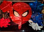 spiderman ballonnen set, Ophalen of Verzenden, Nieuw, Versiering