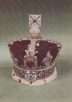 Imperial State Crown of Queen Victoria, Verzenden